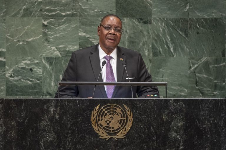 Annulation de la présidentielle au Malawi: le président Peter Mutharika fait appel de la décision