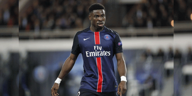 Londres: le footballeur ivoirien, Serge Aurier, arrêté pour violence conjugale