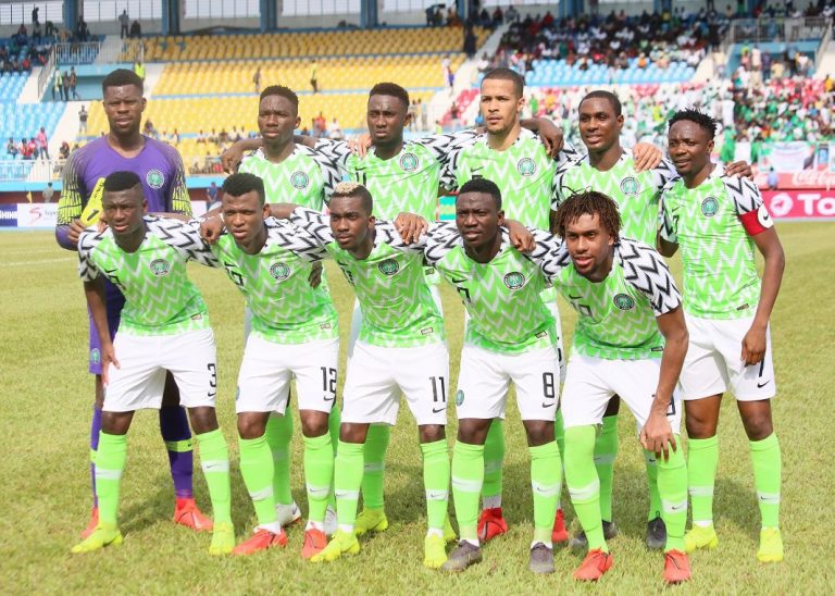 Éliminatoire CAN 2022: les Super Eagles du Nigéria à Cotonou ce vendredi