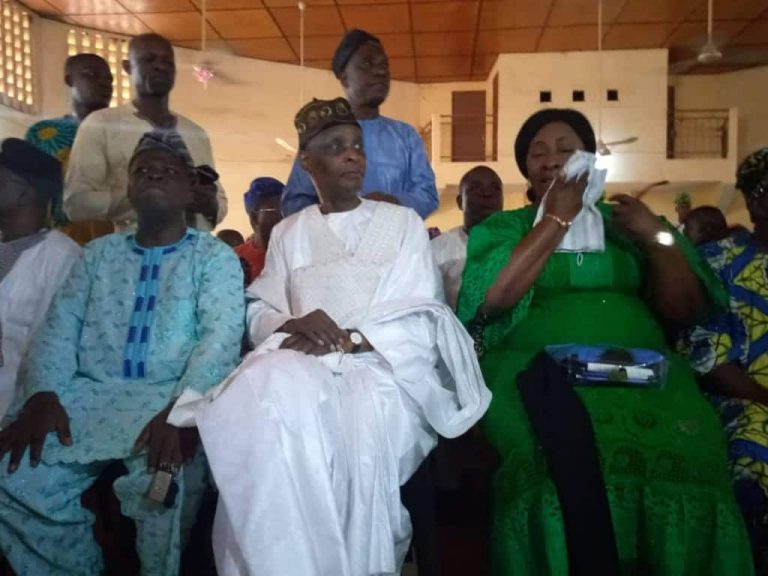 Bénin: Séfou Fagbohoun officialise son adhésion au Bloc Républicain