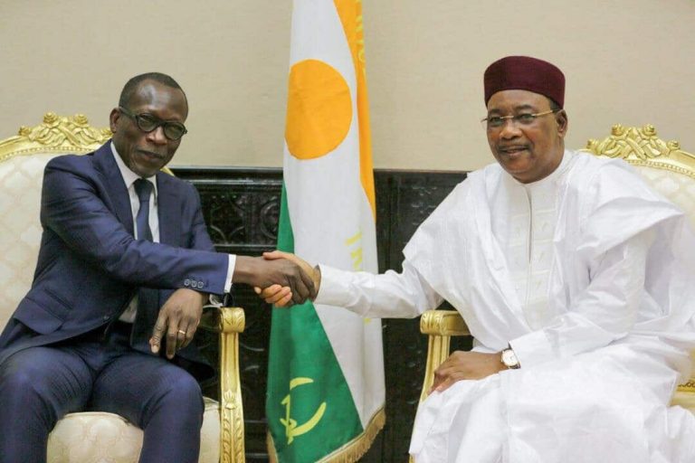 Niger: Issoufou Mahamadou parle d&rsquo;un de ses plus grands regrets; et le Bénin est la cause