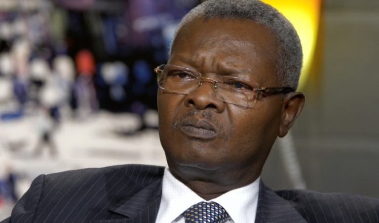 Togo : longtemps dans le mutisme, Agbéyomé Kodjo refait surface