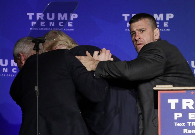 Etats-Unis : coups de feu à la Maison Blanche, Donald Trump évacué d&rsquo;urgence