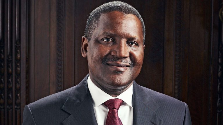 Coronavirus: Aliko Dangote vole au secours du Cameroun