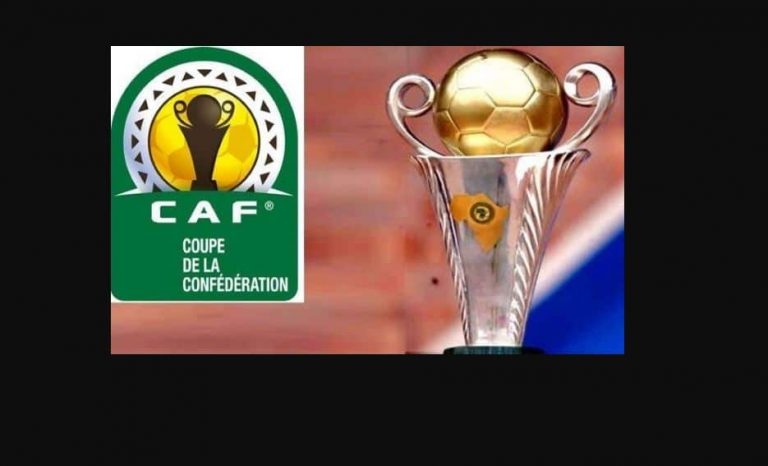 Coupe CAF : les affiches des quarts de finale