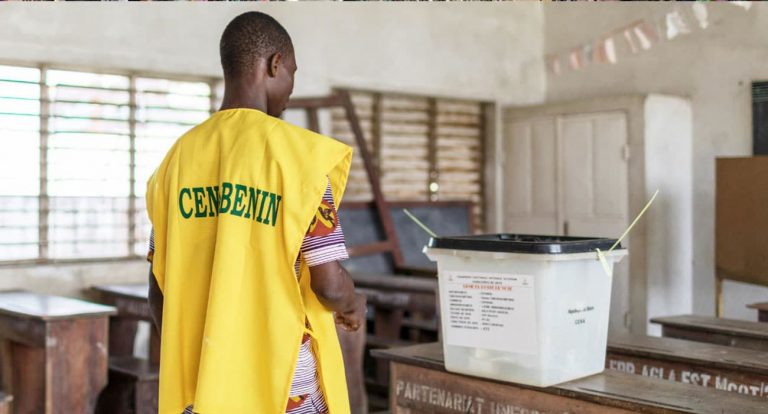 Présidentielle 2021 au Bénin: le 1er tour fixé au 11 avril (décret)