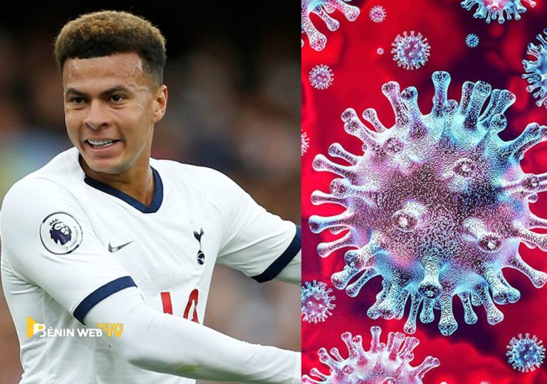 Tottenham : la sanction tombe pour Dele Alli après sa blague sur le coronavirus