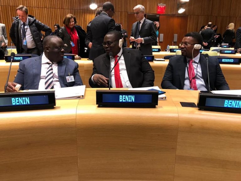 Union Interparlementaire: le Bénin présent à la 74è Assemblée générale