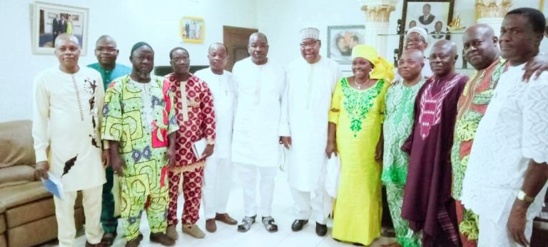 Bénin: nouvelle rencontre des FCBE au domicile de Boni Yayi