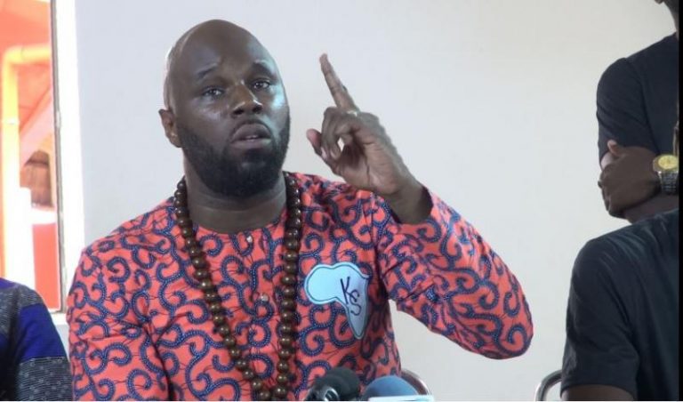 Bénin: les trois points qui justifieraient la vraie fin du Franc CFA selon Kemi Seba