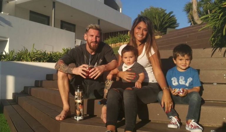 Coronavirus : le message très touchant de Lionel Messi aux enfants du monde entier