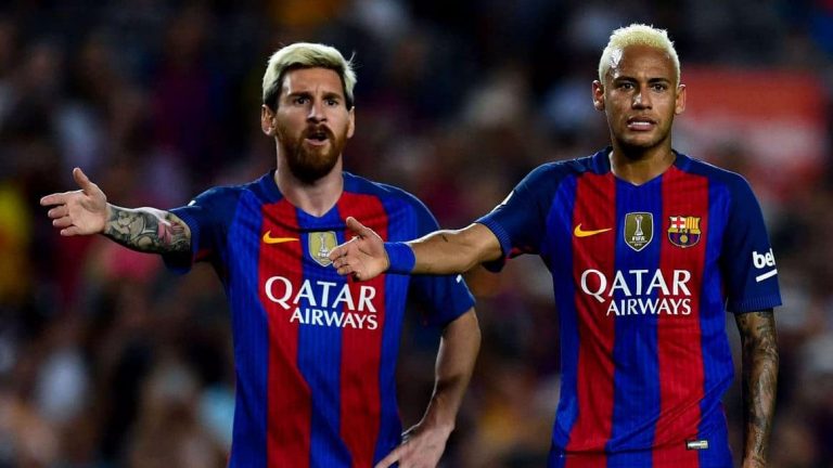 « Nous sommes en train de négocier le retour de Neymar au Barça »