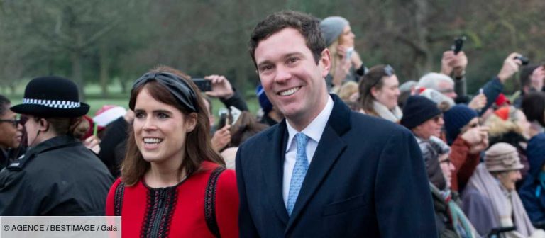 Princesse Eugénie: son 30ème anniversaire tamisé au Buckingham palace