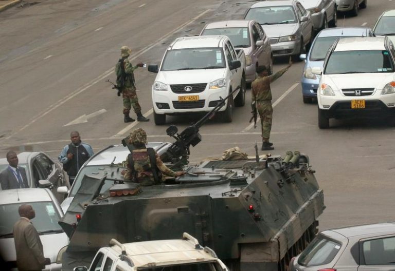 Nouveau coup d’Etat au Zimbabwe? Vers la démission du président