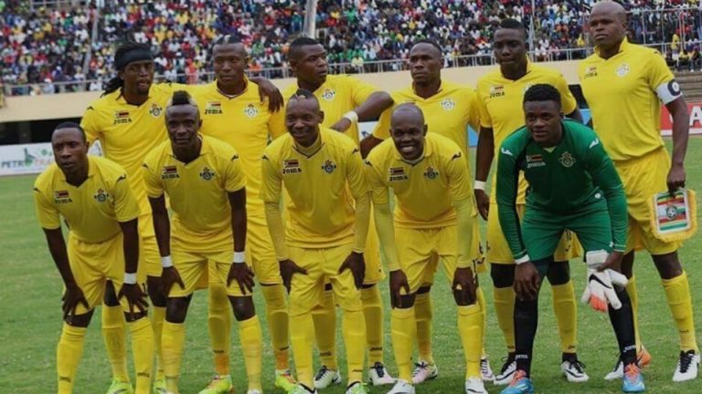 La CAF interdit au Zimbabwe d’accueillir des matchs internationaux