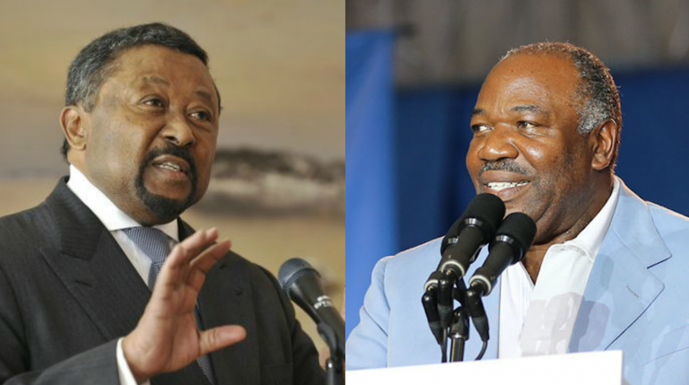 Décès de Manu Dibango: Ali Bongo et Jean Ping unanimes