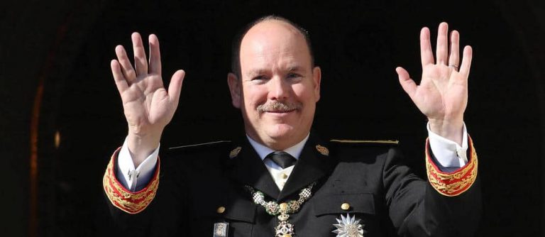 Coronavirus: le prince Albert II de Monaco testé positif