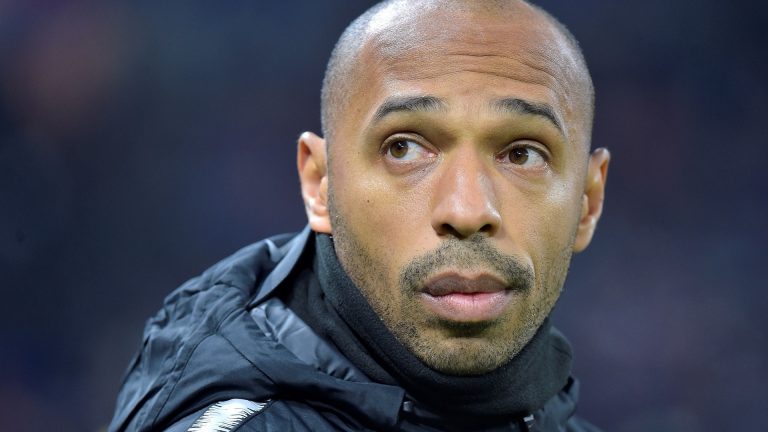 Thierry Henry : « C’est le meilleur contre lequel j’ai joué »