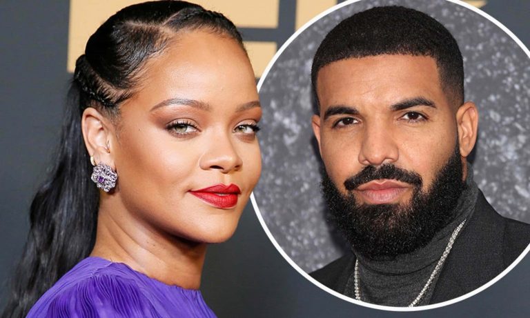 En confinement, Drake et Rihanna flirtent… sur Instagram