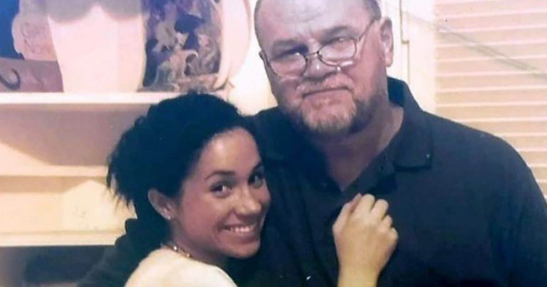 Samantha Markle en colère: « C&rsquo;est la faute de Meghan si notre père meurt » (photo)