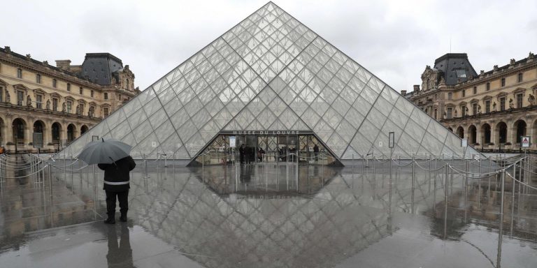 Coronavirus: le musée le plus visité au monde ferme ses portes aux touristes
