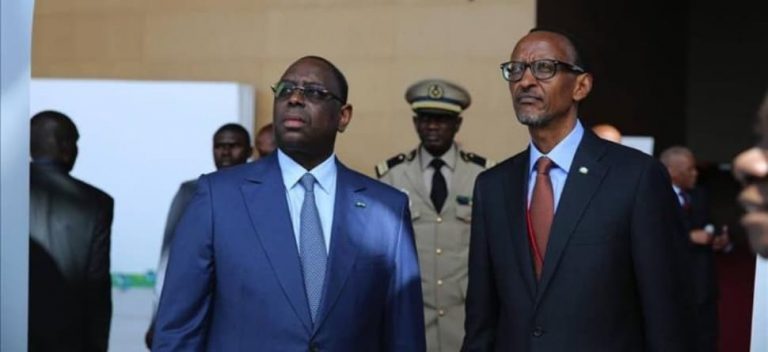 Coronavirus – SafeHandsChallenge: Macky Sall répond à Paul Kagamé (vidéo)