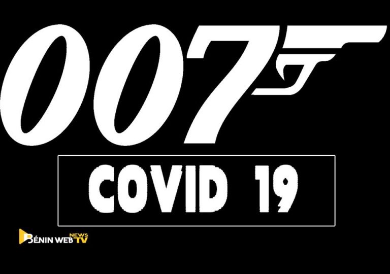 Coronavirus : « James Bond 007 » testé positif