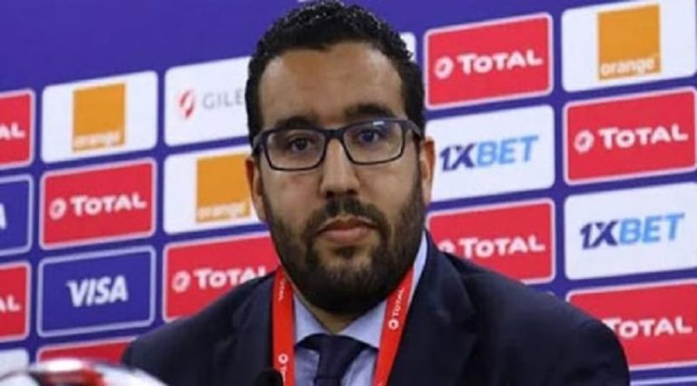 CAF : Abdelmounaïm Bah nommé secrétaire général par intérim