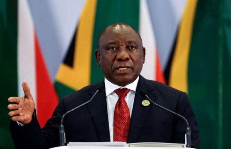 Afrique – Vaccin Covid-19: le président Cyril Ramaphosa exprime sa rage contre les pays riches
