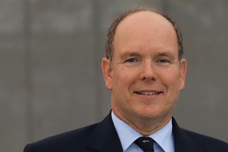 Le prince Albert II de Monaco testé positif au Coronavirus