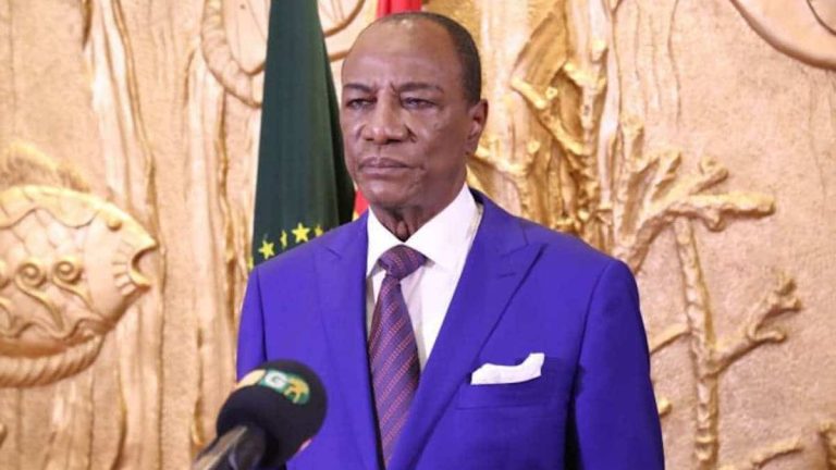 Guinée: 02 opposants d&rsquo;Alpha Condé condamnés à un an de prison
