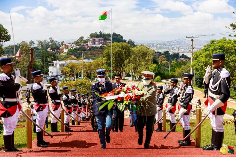Coronavirus: Madagascar fête son indépendance à huis clos