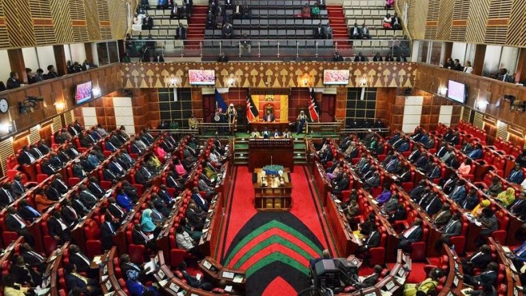 Kenya: un député crée la panique en apportant son arme à feu au sein du parlement