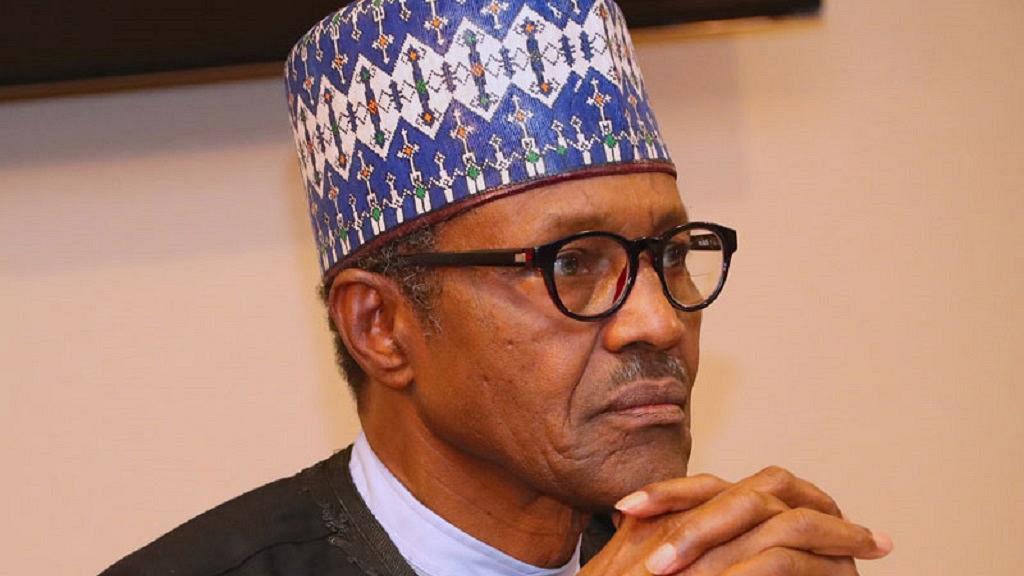 Muhammadu Buhari, président du Nigéria