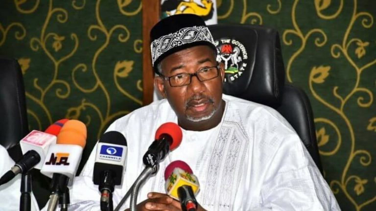 Nigéria: le gouverneur de l&rsquo;Etat de Bochi testé positif au coronavirus