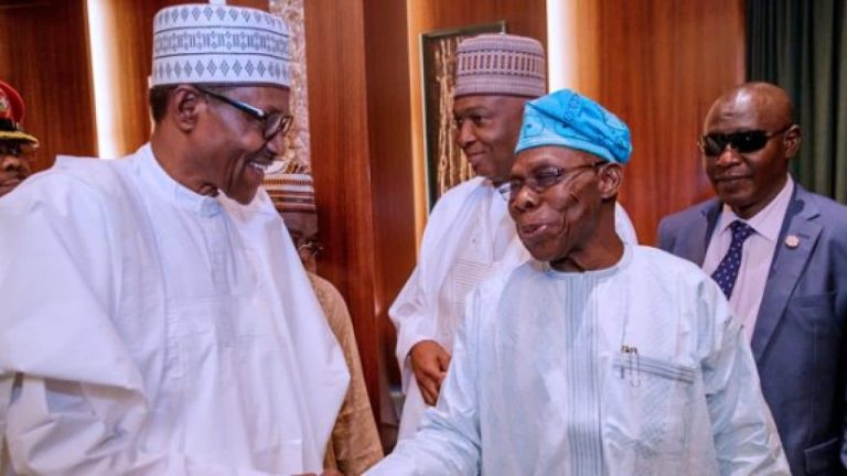 Nigéria – EndSars: Obasanjo accuse Muhammadu Buhari