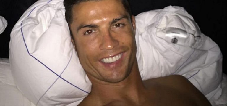 Coronavirus : Cristiano Ronaldo en quarantaine