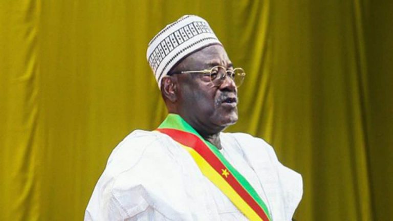 Cameroun: à 80 ans, Cavaye Yéguié Djibril réélu président du parlement