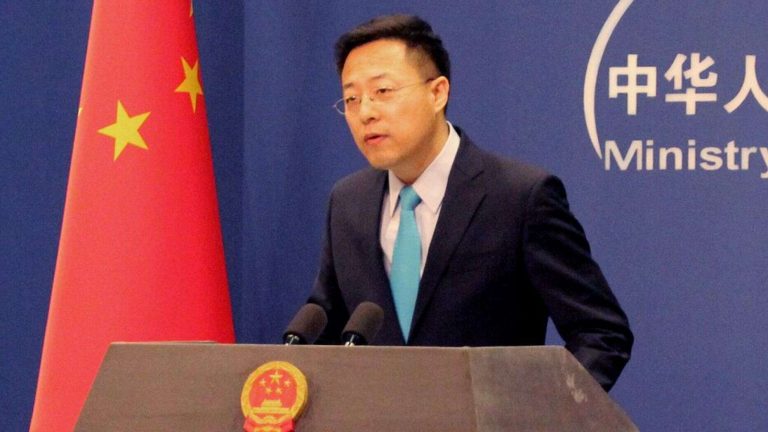 Hong Kong : « Nous conseillons au Royaume-Uni d&rsquo;abandonner sa mentalité coloniale », Pékin