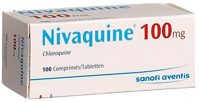 Coronavirus: le Maroc achète tout une cargaison de chloroquine