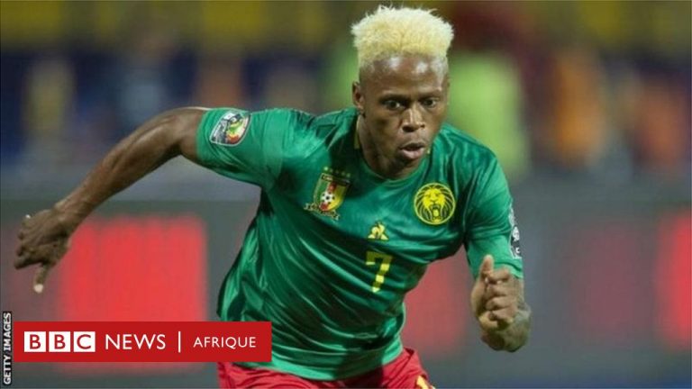 Sénégal: le footballeur camerounais Cliton Njie secrètement marié (photo)