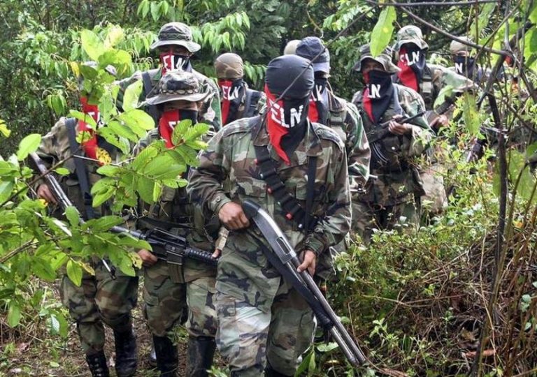 Coronavirus : les guérilleros colombiens font preuve de compassion envers la population