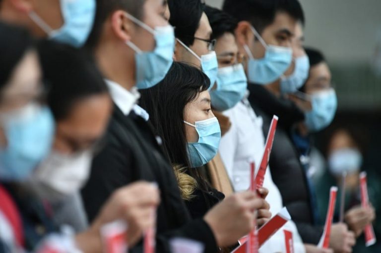 Coronavirus : l&rsquo;Espagne se vide de sa population, 864 décès en 24 heures