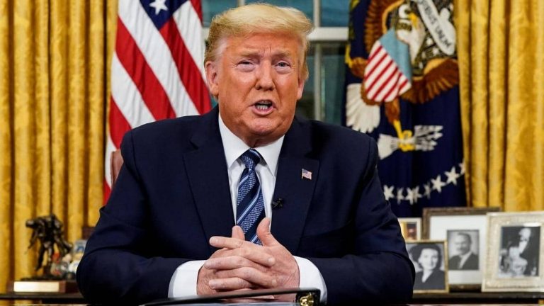 Tensions Iran-USA: Donald Trump met son veto sur un texte du Congrès