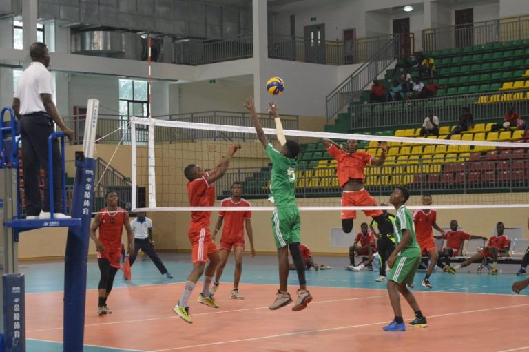 Coronavirus: la fédération béninoise de volleyball suspend ses activités