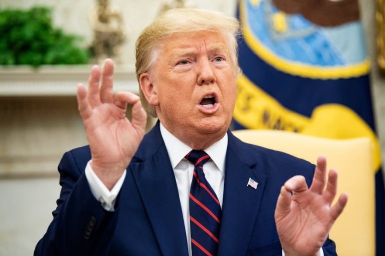 Les Etats-Unis se retirent formellement de l&rsquo;Organisation mondiale de la Santé
