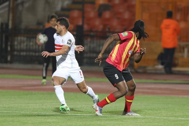 LDC-CAF : Espérance de Tunis éliminée de la compétition