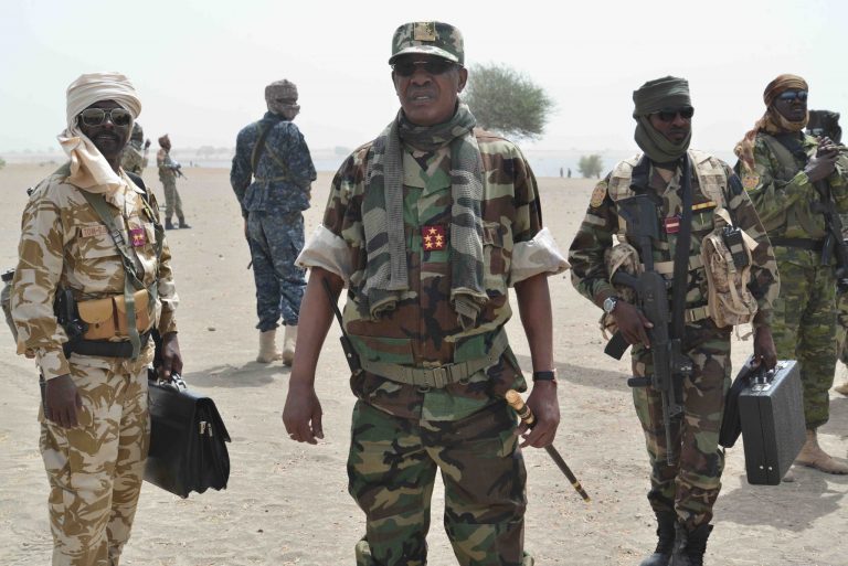 Le colonel Mouammar Kadhafi a été liquidé pour les richesses de la Libye, Idriss Deby