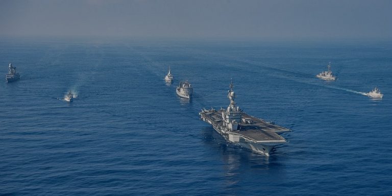 L’Egypte prépare ses navires de guerre pour attaquer la Turquie dans les eaux libyennes