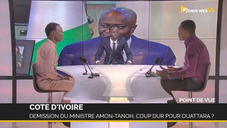 Actualité politique en Guinée et en Côte d&rsquo;Ivoire: décryptage de Bénin Web TV (vidéo)